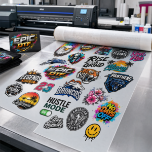Gang Sheet Builder