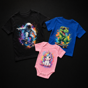 Youth & Toddler Shirts