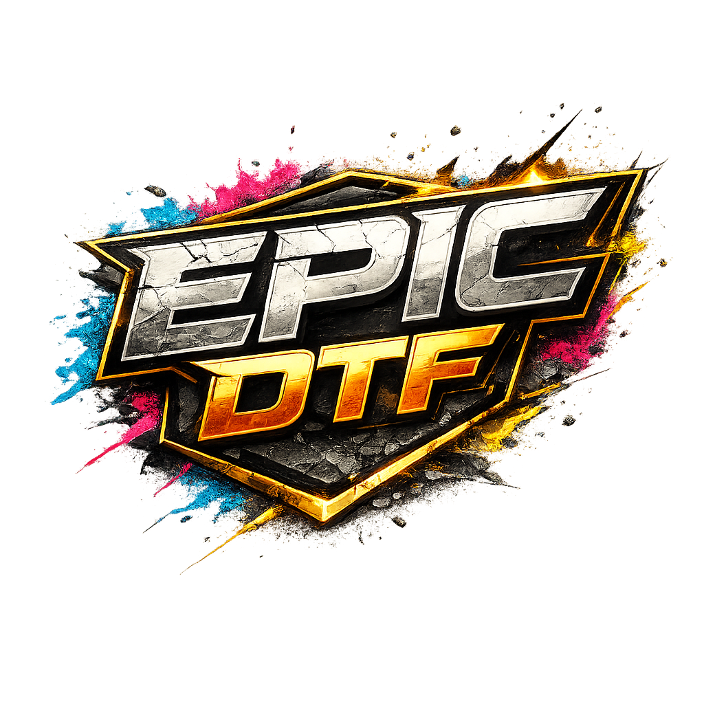 EPIC DTF LLC Logo