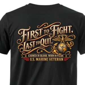 ALL VETERAN SHIRTS
